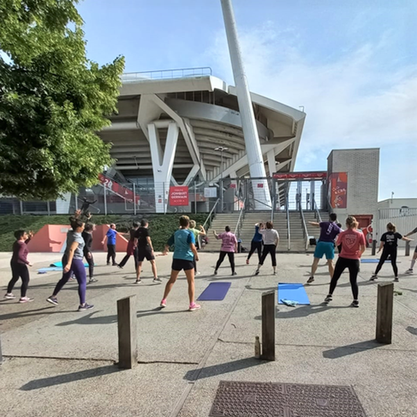 CIRCUIT TRAINING